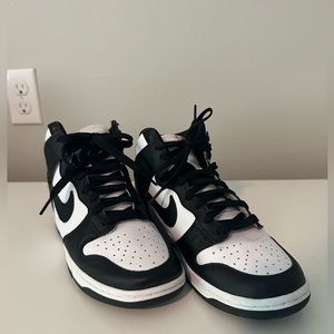 Nike Dunk High Panda